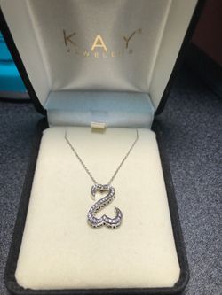 Kay jewelers Jane Seymore heart collection set