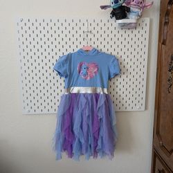 Beautiful stitch dress