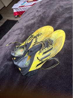 Adidas Speedflow X Messi Cleats Size 8