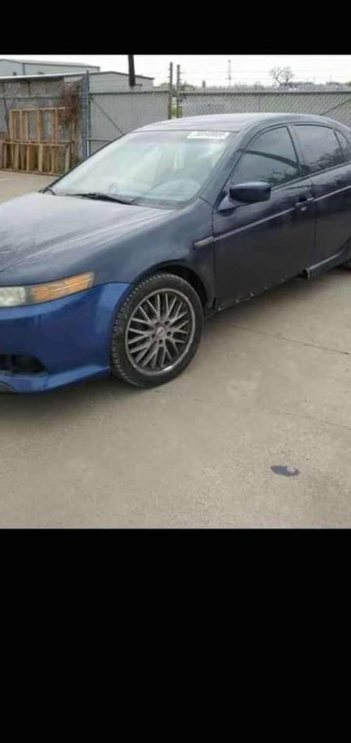 Acura Tl Part Out