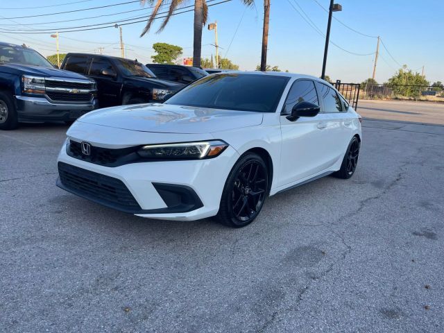 2022 Honda Civic