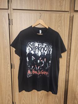 Slipknot Large Shirt