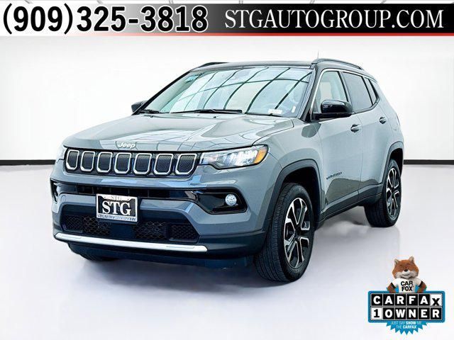 2022 Jeep Compass
