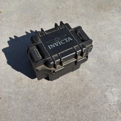 Small Lockable, Waterproof Smell Proof Case