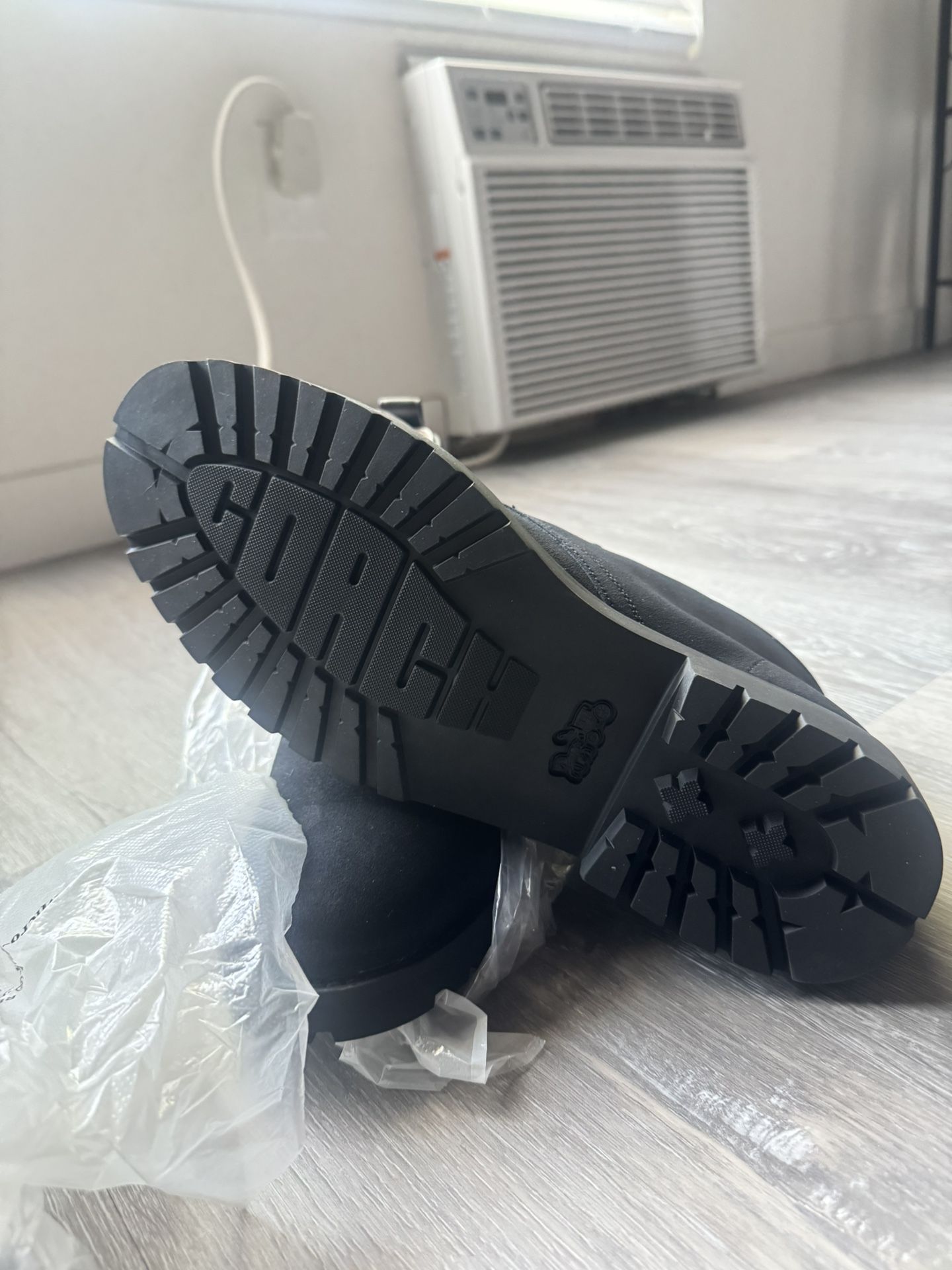 Brand New Coach Boots Men