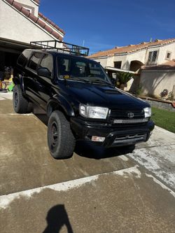 2001 Toyota 4Runner