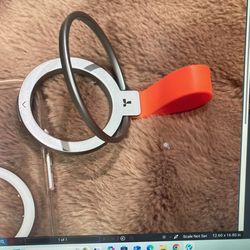 IPHONE. 15 PRO. Clear MAGSAFE Case &Kickstand