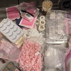 Lash & Nail Supplies