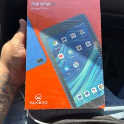 Matrix Pad Z1 Tablet 