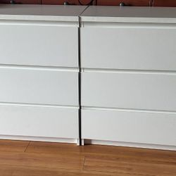 Ikea Dressers 