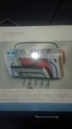 Letter organizer