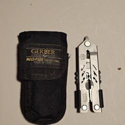 Gerber Multi-tool Utility Knife 
