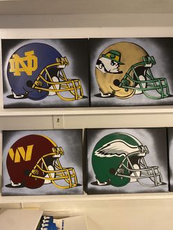 16”x20” On Canvas