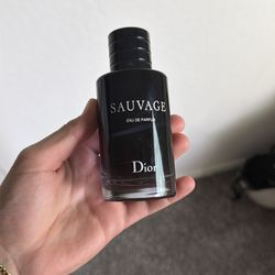 Christian Dior Savage