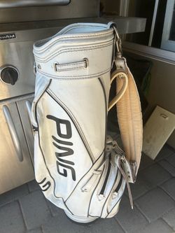 Vintage Golf Bag