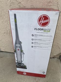 Hoover  Floormate Deluxe