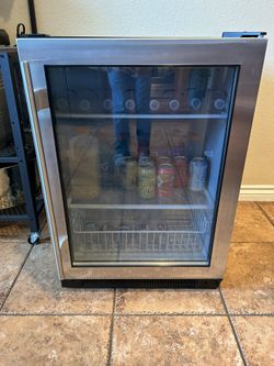 Beverage Center Cooler