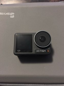 DJI Osmo Action 3