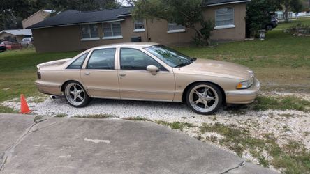 1994 Chevrolet Caprice