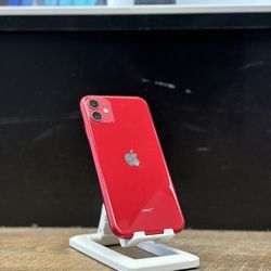 iPhone 11 Red (Factory Unlocked)