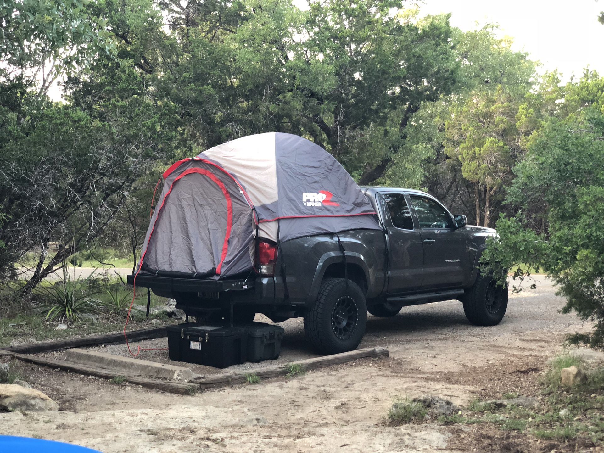Truck tent, Pro Z Premium