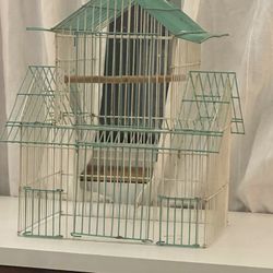 Decorative Bird Cage