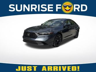 2025 Honda Accord