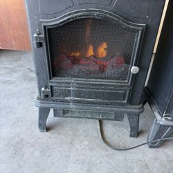 Electric Stove Heater