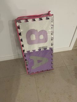 ABC mat