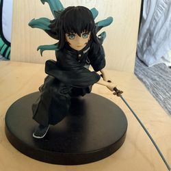 Demon slayer figures