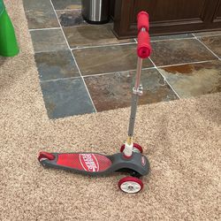 Scooter Toy