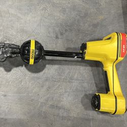 Rigid Tracker And Monitor See Snake 