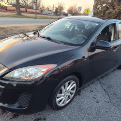 2012 Mazda 3 Touring 