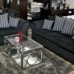 Sofa Set Couches Sectional Made In USA! Very Good Price!