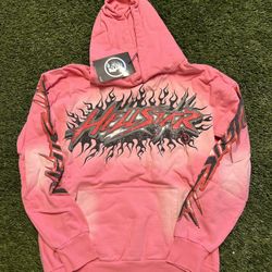 Pink Hellstar Hoodie 