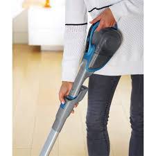 Black+Decker 2-in-1 Cordless Vacuum for Floors and Carpets HFEJ415JWMF22-B3  - ATBIZ