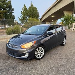 Hyundai Accent 2013