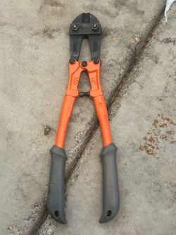 14” Bolt Cutters – Heavy Duty Steel Cutter