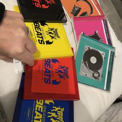 Cd”s.   Tommy Boys Greatest Hits And Perfect Beats