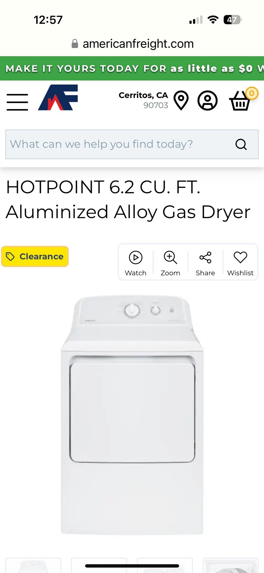 Washer