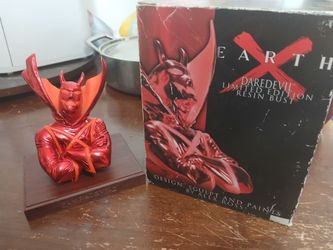 Daredevil earth x bust