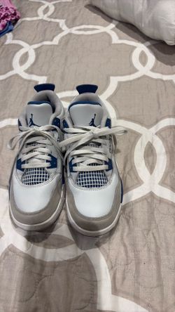 Jordan 4 Retro blue
