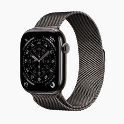 Apple Watch Titanium 46MM Cellular + GPS