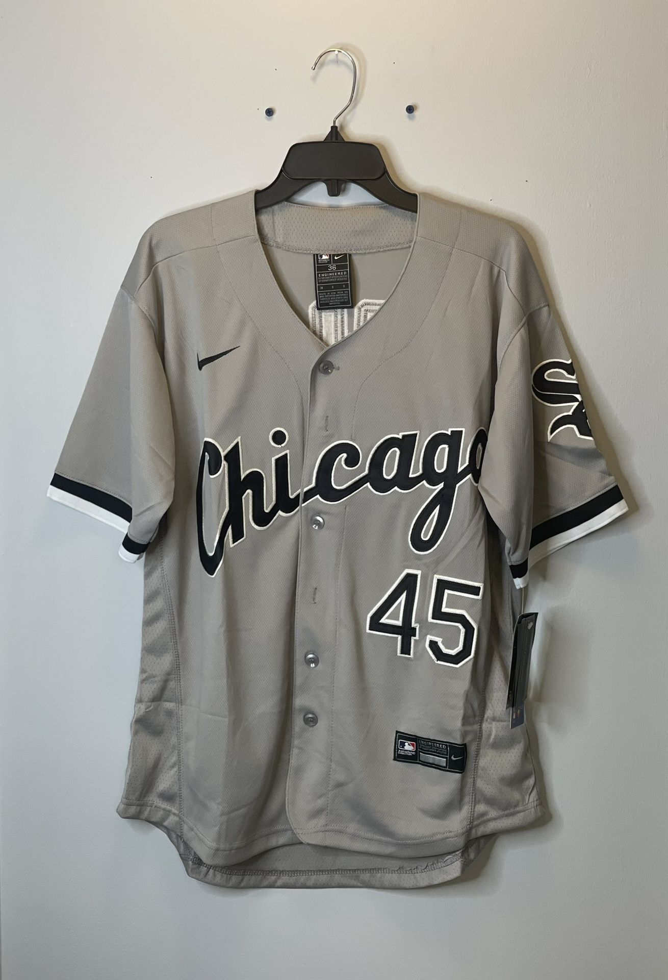 Chicago White Sox Michael Jordan