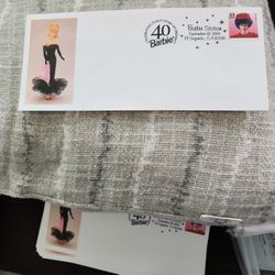 Barbie FDC 50 Available Brand New $50 Or $1. 50 Ea