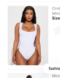 Fashion nova bodysuits