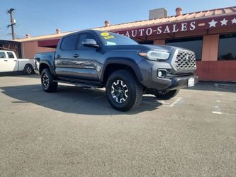 2023 Toyota Tacoma Double Cab