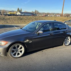 2007 BMW 335i