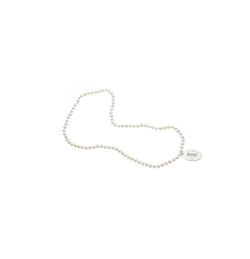 Supreme Tiffany Pearl Necklace