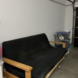 Queen Sized Futon